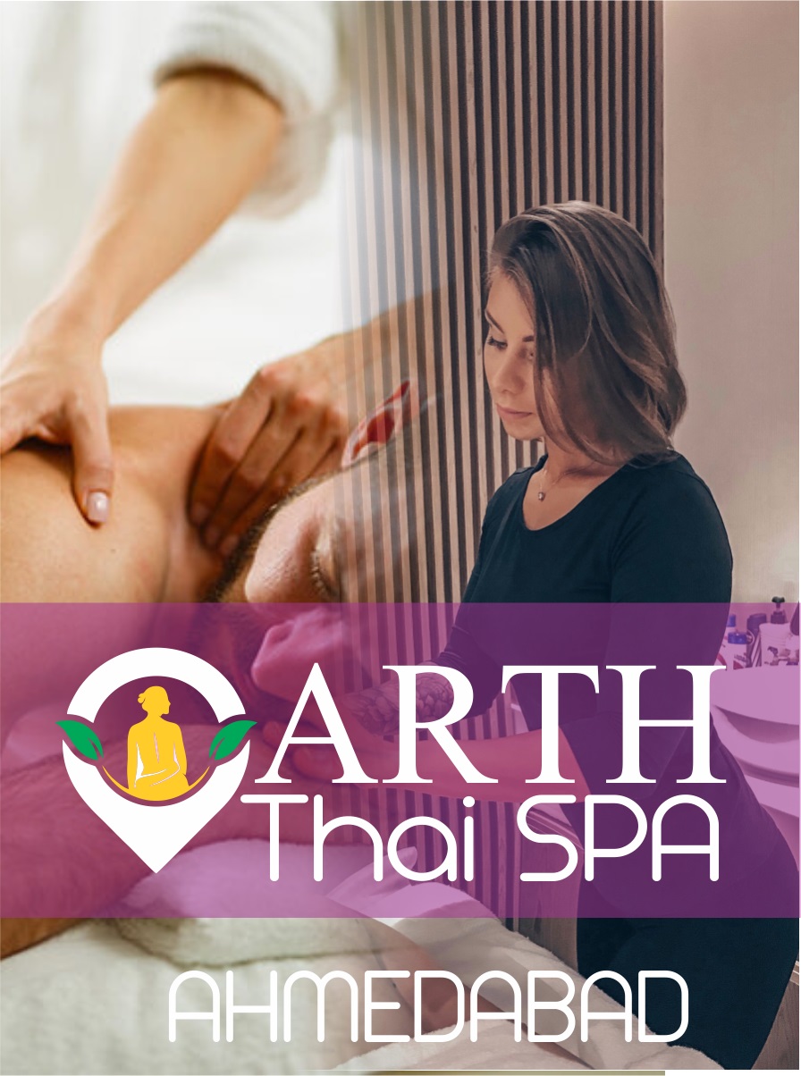 Arth Thai spa Bopal Ahmedabad